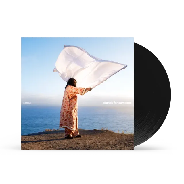 Elmiene Sounds For Someone vinile LP