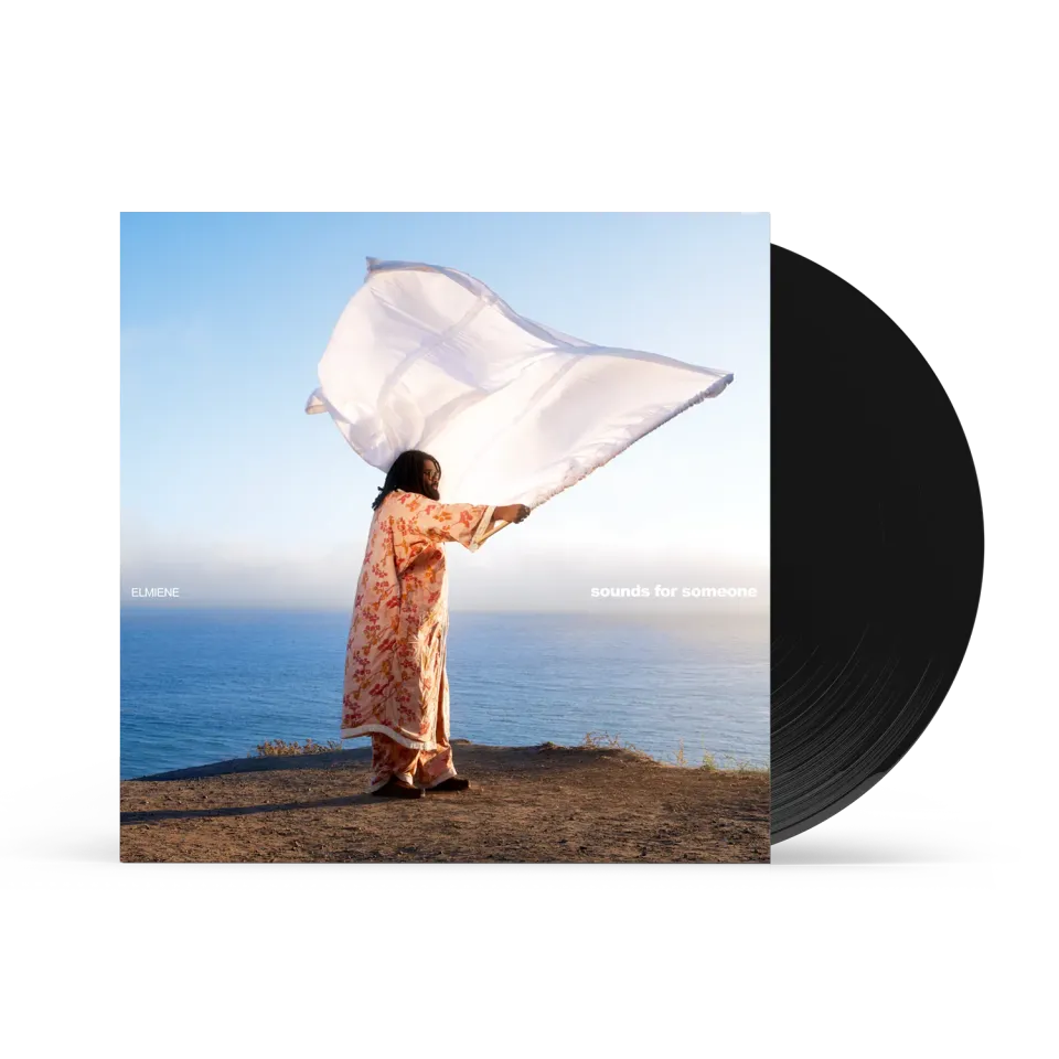 Elmiene Sounds For Someone vinile LP