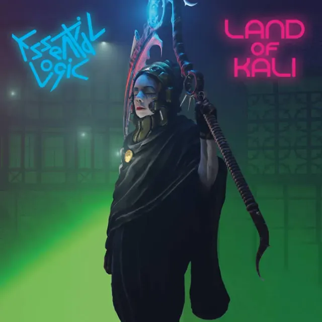 Essential Logic Land of Kali vinile LP post-punk 2022