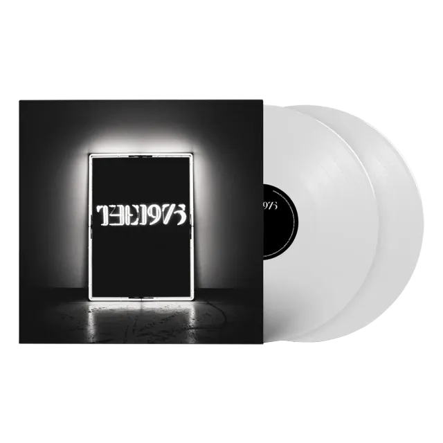 The 1975 10th Anniversary 2LP vinile bianco 140g