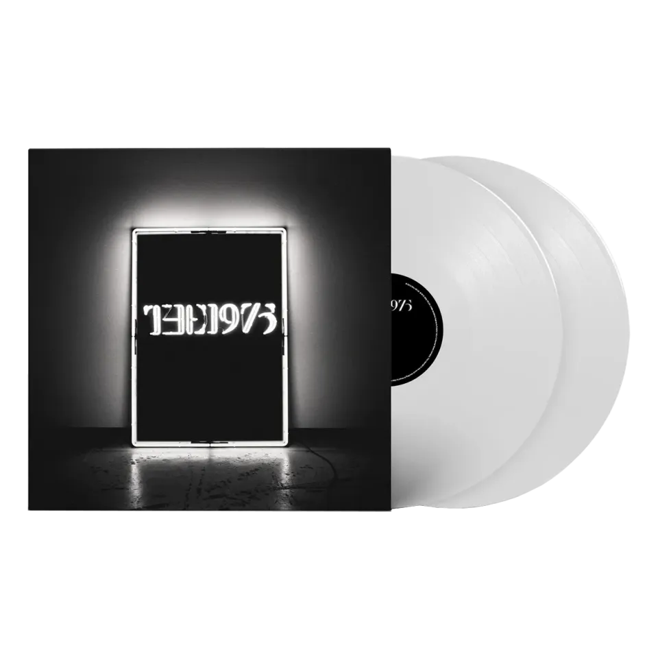 The 1975 10th Anniversary 2LP vinile bianco 140g