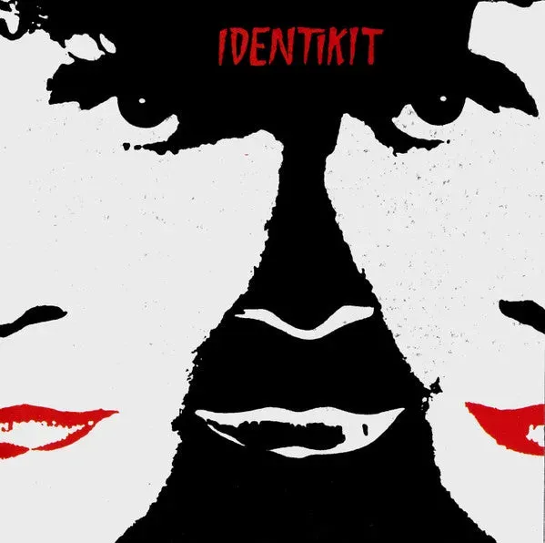 Renato Zero Identikit CD album live VG