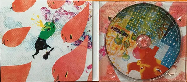 The Posies Blood Candy CD digipak power pop