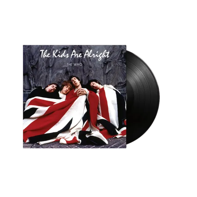 Polydor The Kids Are Alright vinile nero 2 LP heavyweight