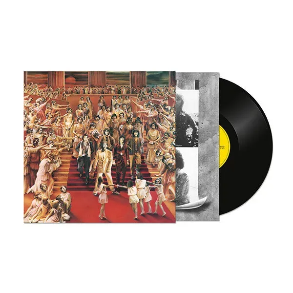Rolling Stones It's Only Rock N Roll LP Half-Speed 180g