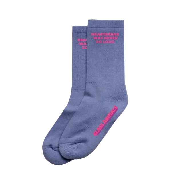 Polydor Glass Animals Dreamland calzini cotone unisex