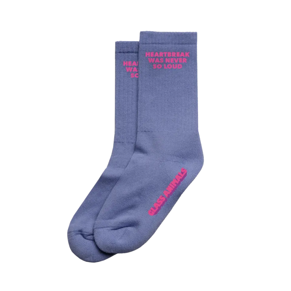 Polydor Glass Animals Dreamland calzini cotone unisex