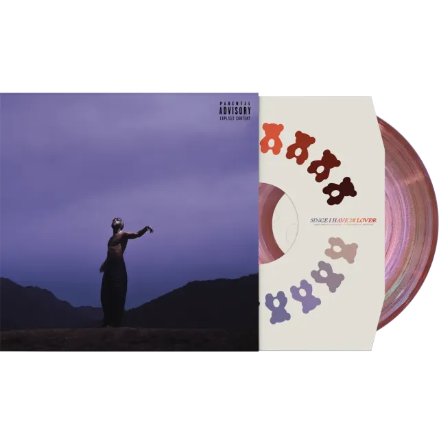6LACK Since I Have A Lover Vinile 2LP Rosa Chiaro