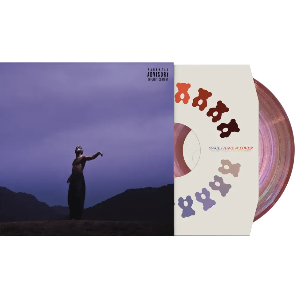 6LACK Since I Have A Lover Vinile 2LP Rosa Chiaro