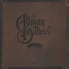 Allman Brothers Dreams box 6 LP compilation 1989 NM
