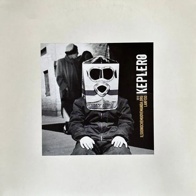 Lanfiso Keplero LP vinile battle breaks
