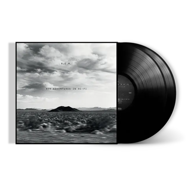 R.E.M. New Adventures In Hi-Fi 25° Anniversario 2-LP 180g