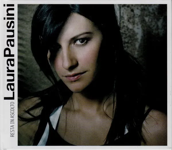 Laura Pausini Resta In Ascolto CD + DVD edizione speciale