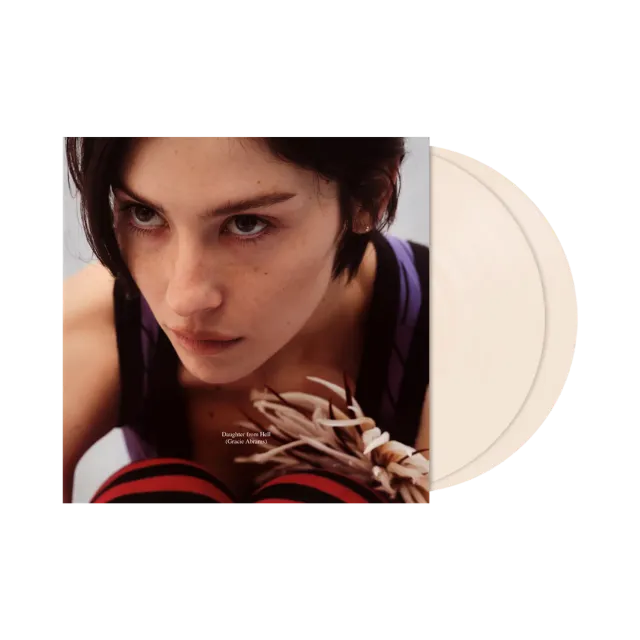 Gracie Abrams Daughter from Hell vinile 2LP bone