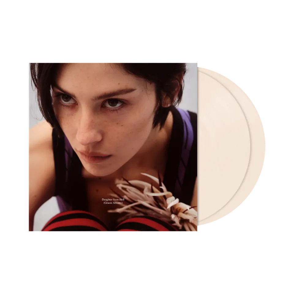 Gracie Abrams Daughter from Hell vinile 2LP bone