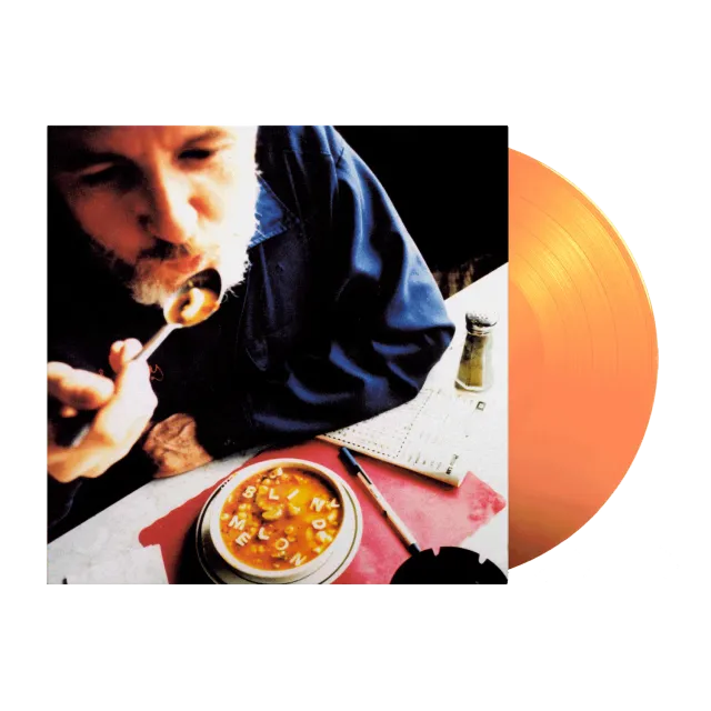 Blind Melon Soup LP vinile arancione edizione limitata