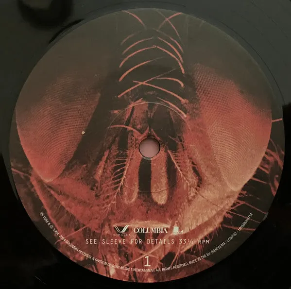 Alice In Chains Jar Of Flies LP vinile remaster EP