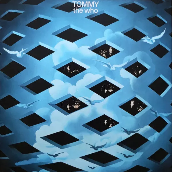 The Who Tommy vinile 2LP 180g numerato