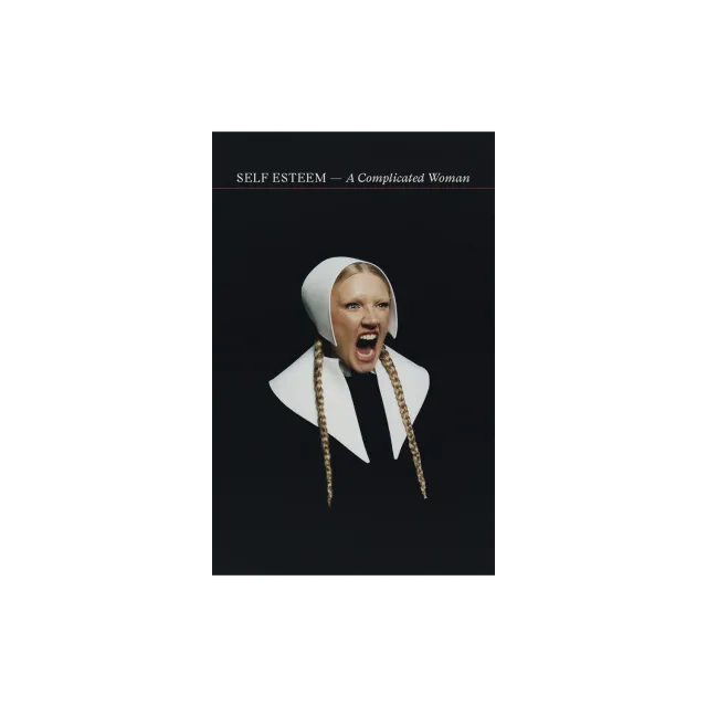 Self Esteem A Complicated Woman musicassetta album