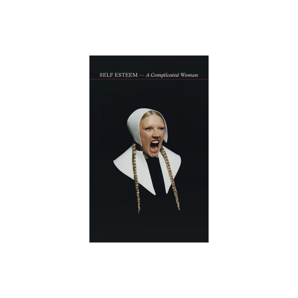 Self Esteem A Complicated Woman musicassetta album