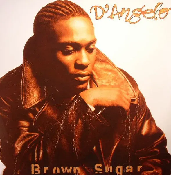 D'Angelo Brown Sugar 2 LP 180g neo soul Back To Black