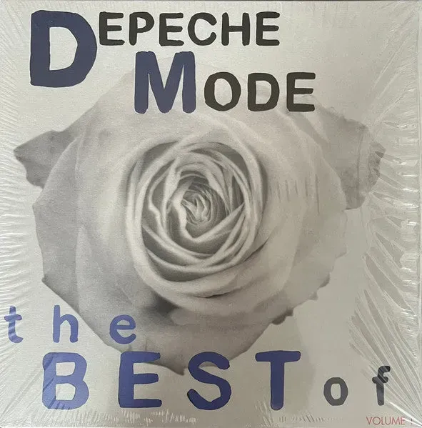 Depeche Mode Best Of Volume 1 3LP vinile nuovo booklet