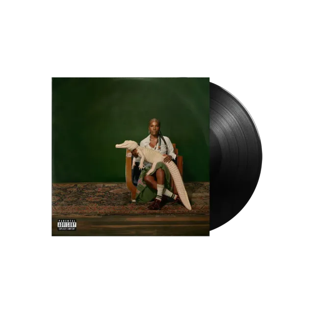 Polydor Alligator Bites Never Heal vinile nero 19 brani