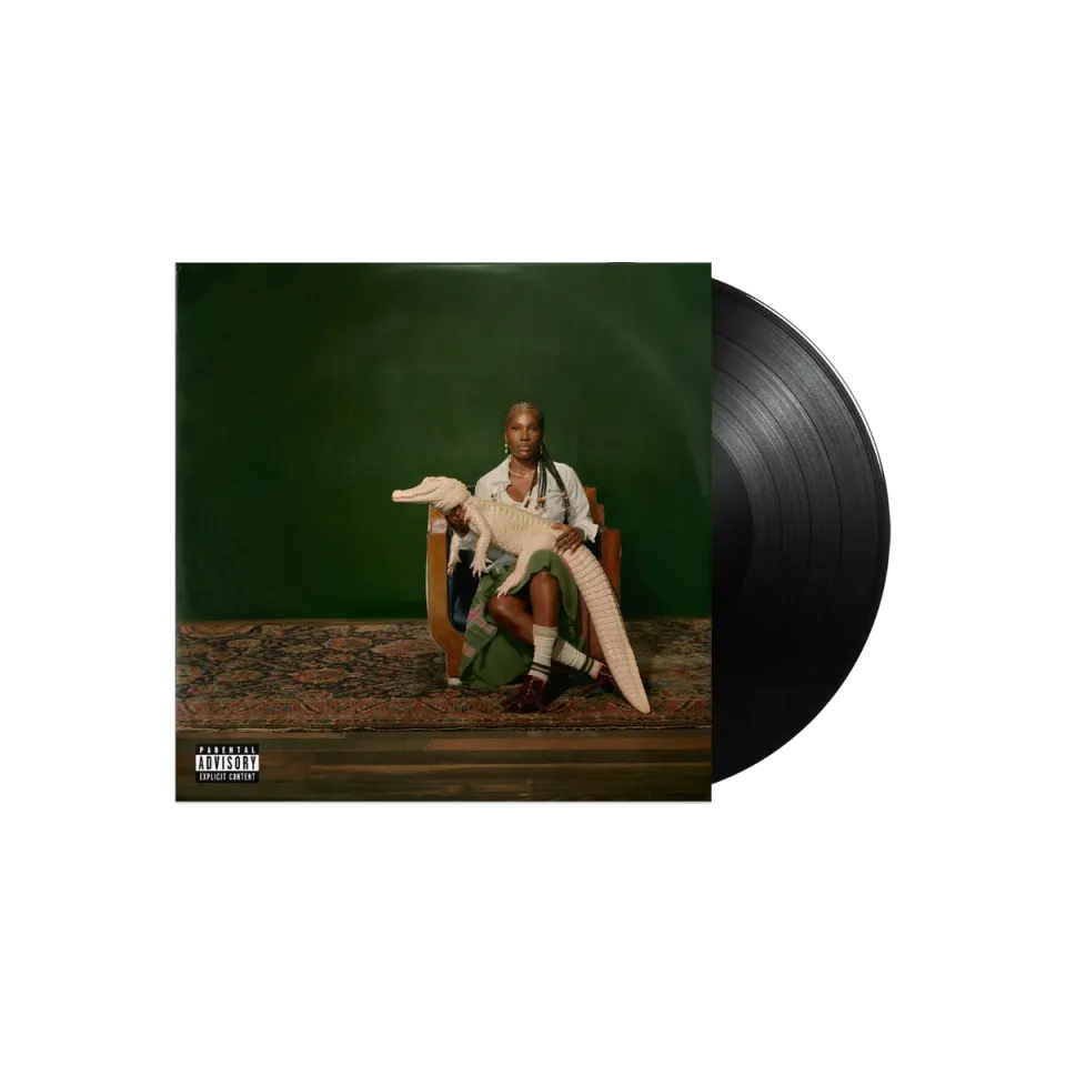 Polydor Alligator Bites Never Heal vinile nero 19 brani
