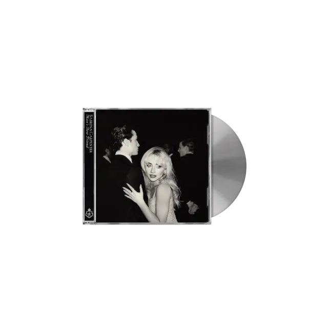 Sabrina Carpenter Man's Best Friend CD cover alternativa