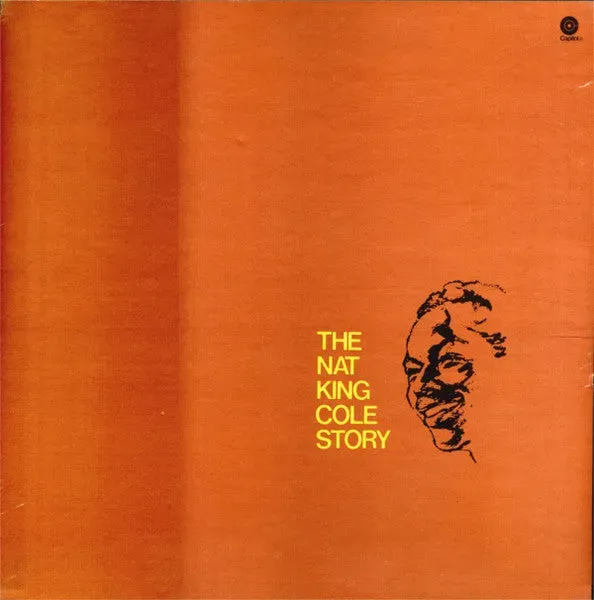 Nat King Cole Story cofanetto 3xLP box set NM