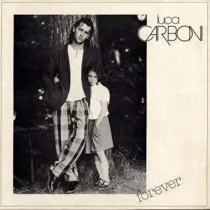 Luca Carboni Forever LP gatefold pop rock VG+