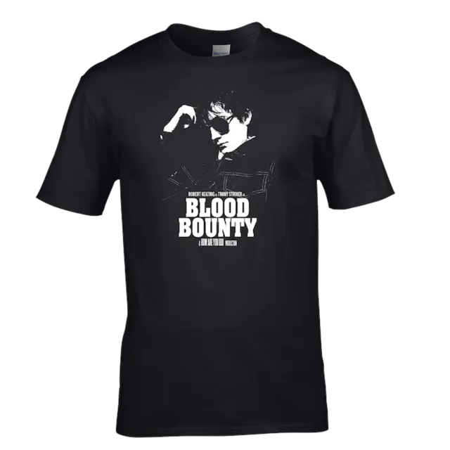 Inhaler Black Blood Bounty T-Shirt band nera