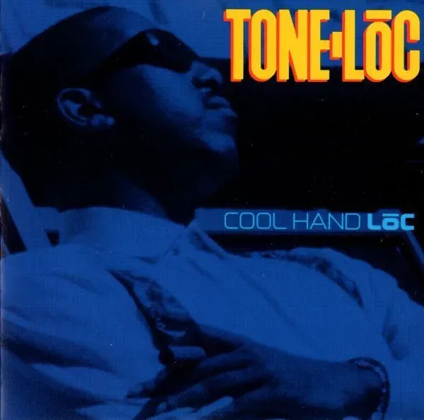 Tone-Loc Cool Hand Loc CD album hip hop 1991
