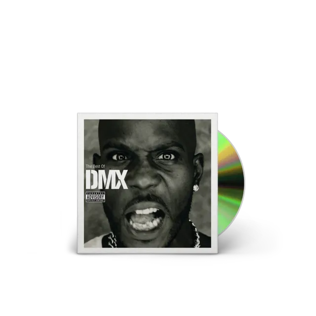 DMX The Best Of CD compilation Def Jam