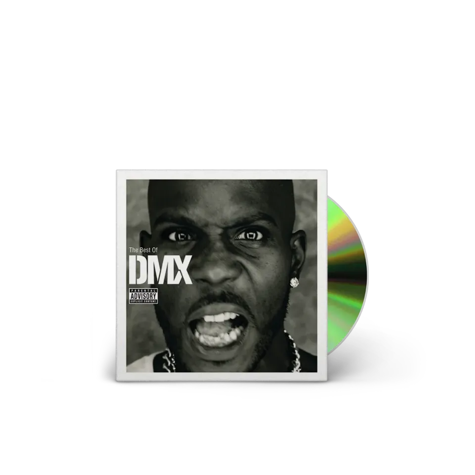 DMX The Best Of CD compilation Def Jam