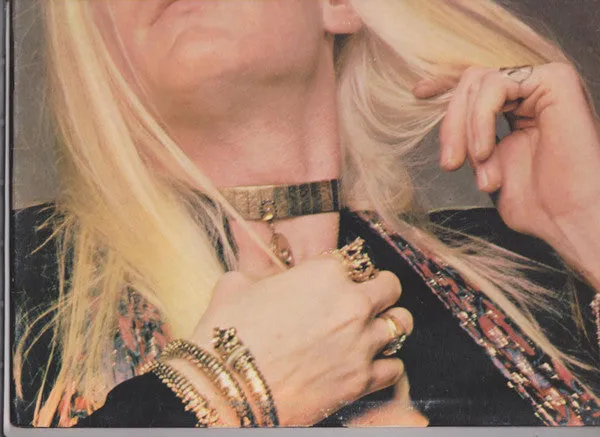 Johnny Winter Still Alive And Well vinile LP blues rock