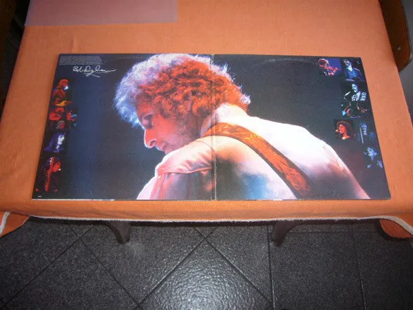 Bob Dylan At Budokan doppio vinile 2xLP live NM