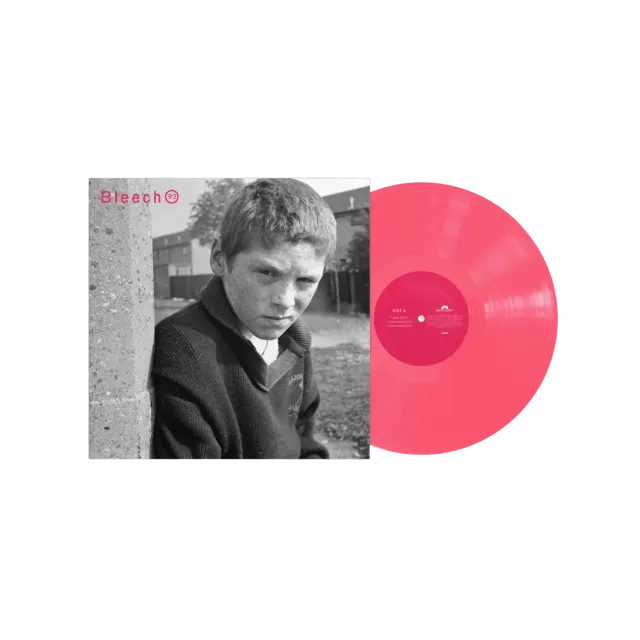 Bleech 9:3 EP vinile 12" rosa edizione limitata