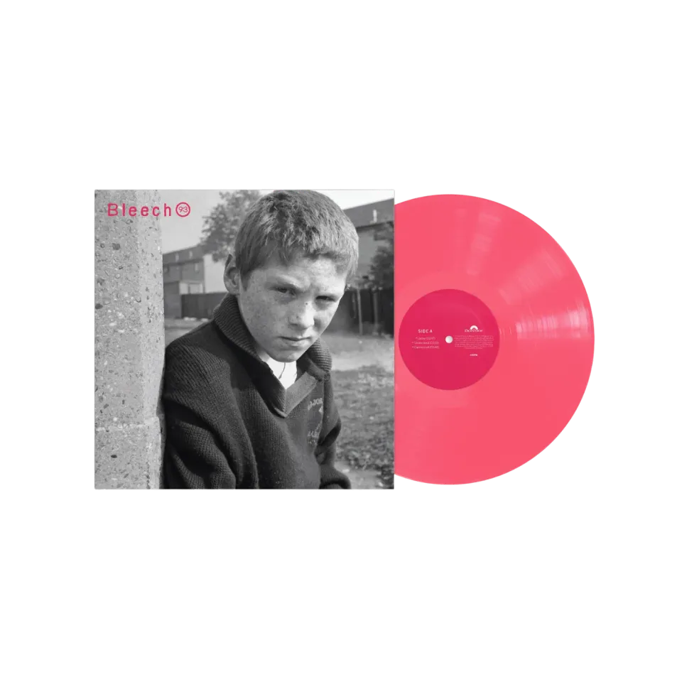 Bleech 9:3 EP vinile 12" rosa edizione limitata