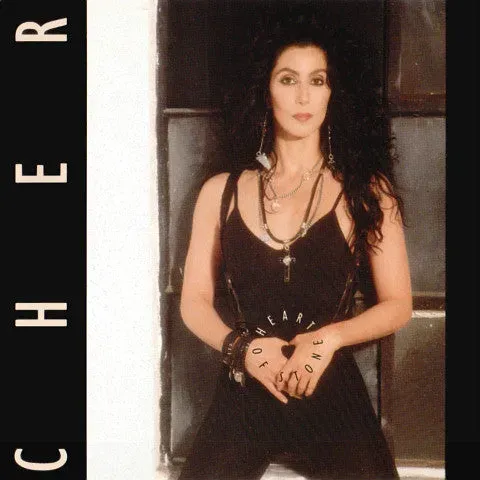 Cher Heart Of Stone CD usato pop rock
