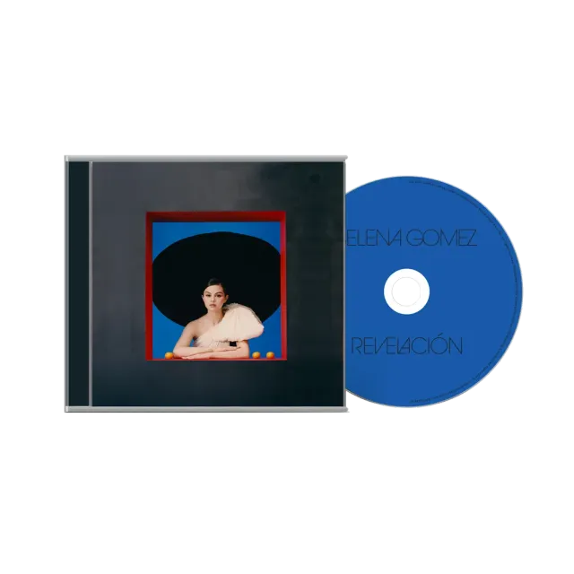 Polydor Revelación CD UK Exclusive cantato spagnolo