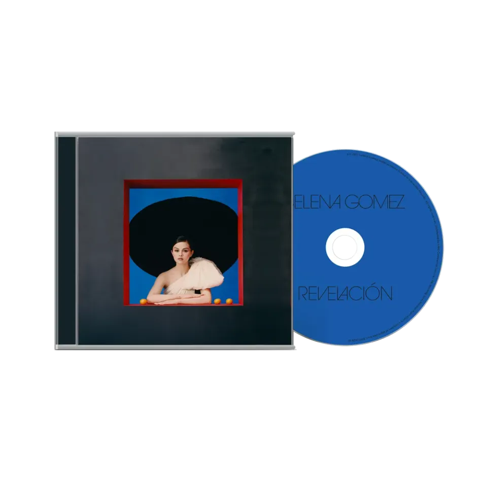 Polydor Revelación CD UK Exclusive cantato spagnolo