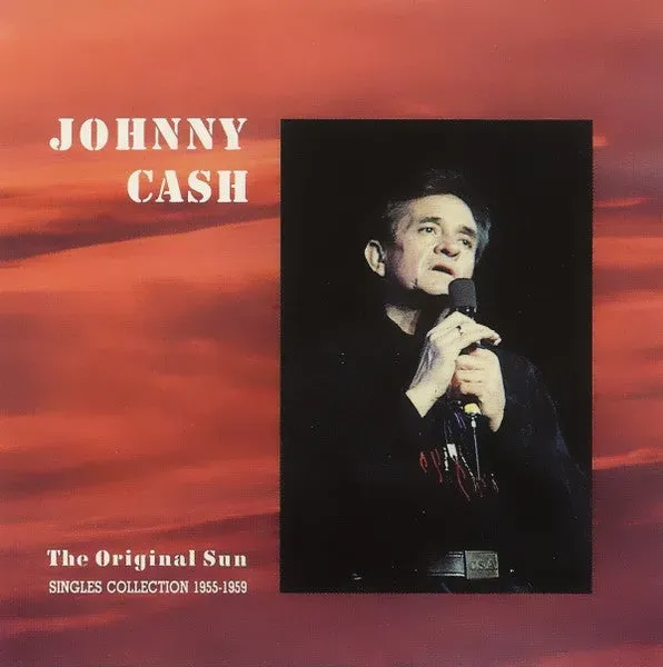 Johnny Cash Original Sun Singles 1955-1959 CD 28 brani