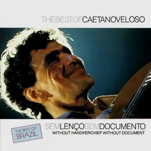Caetano Veloso Sem Lenco Sem Documento CD compilation VG+