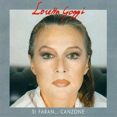 Loretta Goggi Si Faran...Canzone LP Near Mint