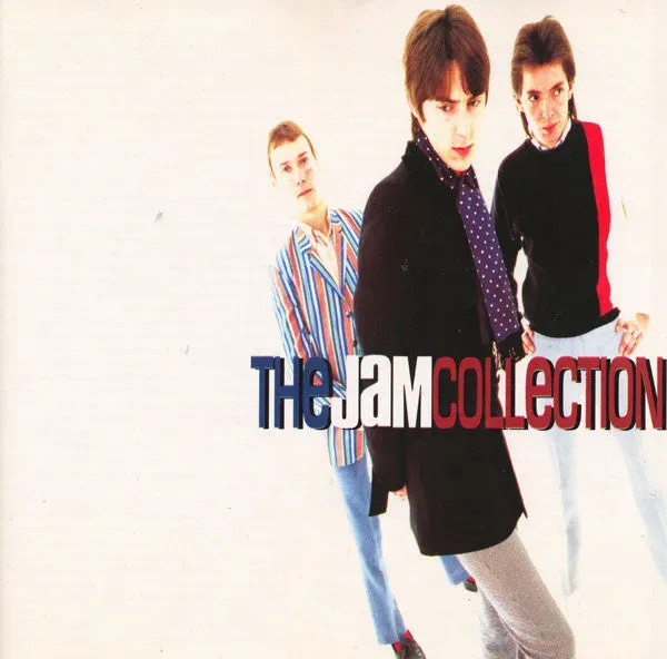 The Jam Collection CD compilation rock quasi mint