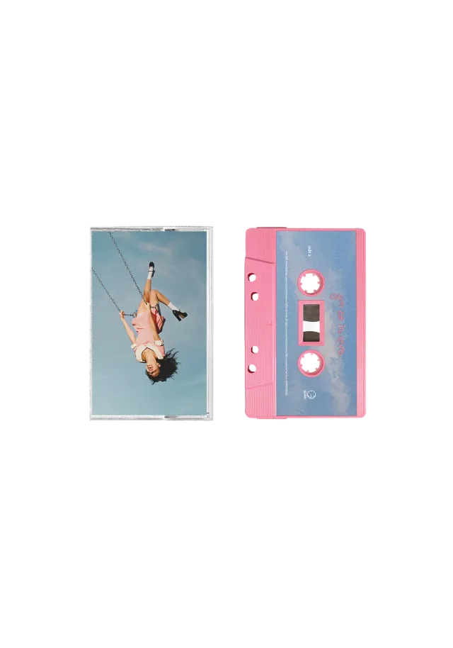 Polydor Records Olivia Rodrigo Sad Girl Cassetta Rosa