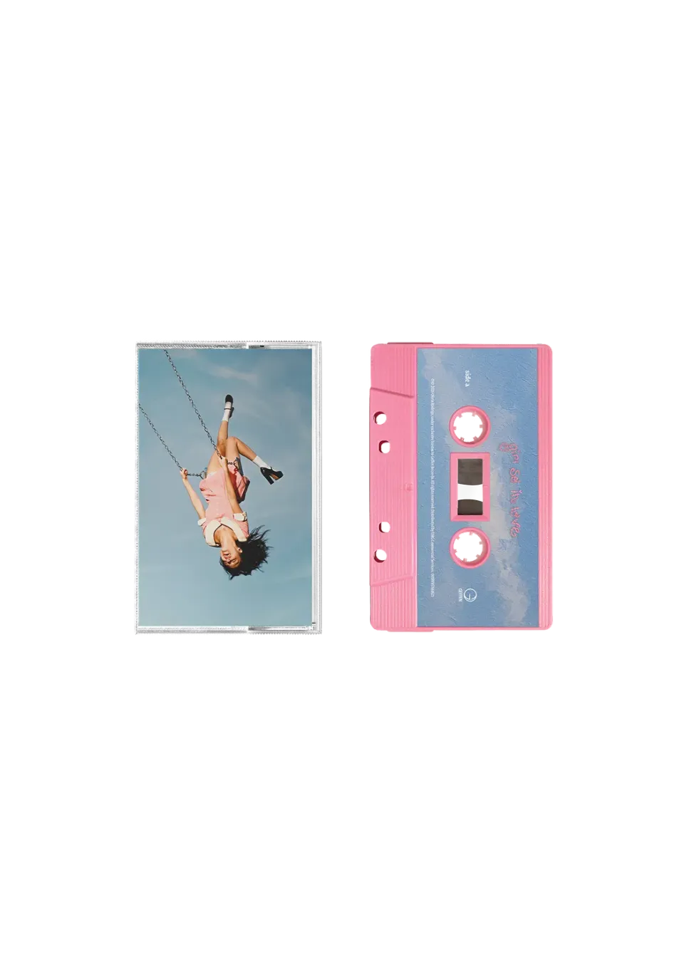 Polydor Records Olivia Rodrigo Sad Girl Cassetta Rosa