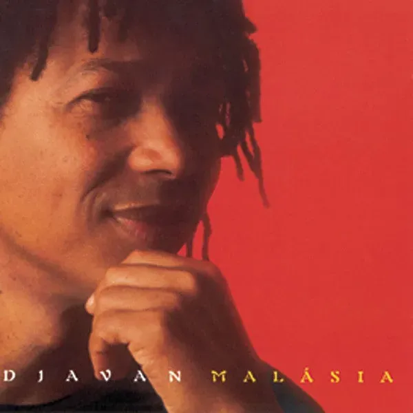 Djavan Malásia CD album MPB 1996