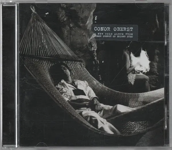 Conor Oberst Conor Oberst CD album 2008 folk rock usato